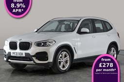 BMW X3 SUV (17-24) xDrive30e SE Sport Automatic 5d For Sale - Carsa Gloucester, Gloucester