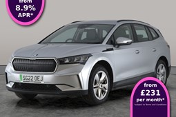 Skoda Enyaq SUV (21 on) 132kW 60 ecoSuite 62kWh 5dr Auto [100kW] For Sale - Carsa Gloucester, Gloucester