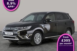 Mitsubishi Outlander (12-21) 4HS PHEV 4WD auto 5d For Sale - Carsa Gloucester, Gloucester