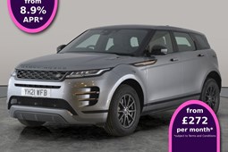 Land Rover Range Rover Evoque SUV (19 on) 2.0 D165 R-Dynamic 5dr 2WD For Sale - Carsa Gloucester, Gloucester