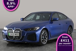 BMW i4 Gran Coupe (21 on) 250kW eDrive40 M Sport 83.9kWh 5dr Auto For Sale - Carsa Gloucester, Gloucester