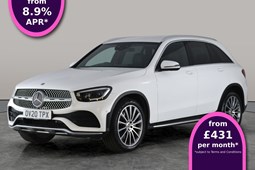 Mercedes-Benz GLC-Class (15-22) GLC 220 d 4Matic AMG Line Premium 9G-Tronic Plus auto 5d For Sale - Carsa Gloucester, Gloucester