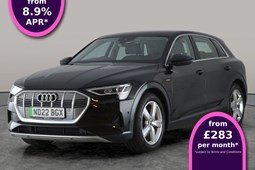 Audi E-Tron SUV (19-22) 300kW 55 Quattro 95kWh Technik Auto 5d For Sale - Carsa Gloucester, Gloucester
