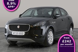 Jaguar E-Pace SUV (17-24) S D150 FWD 5d For Sale - Carsa Gloucester, Gloucester