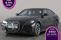 BMW i4 Gran Coupe (21 on) 250kW eDrive40 M Sport 83.9kWh 5dr Auto For Sale - Carsa Gloucester, Gloucester
