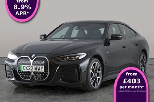BMW i4 Gran Coupe (21 on) 250kW eDrive40 M Sport 83.9kWh 5dr Auto For Sale - Carsa Gloucester, Gloucester