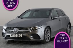 Mercedes-Benz A-Class Hatchback (18 on) A 200 AMG Line Executive 7G-DCT auto 5d For Sale - Carsa Gloucester, Gloucester