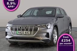 Audi E-Tron SUV (19-22) 300kW 55 Quattro 95kWh Technik Auto 5d For Sale - Carsa Gloucester, Gloucester