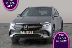Mercedes-Benz EQA SUV (21 on) EQA 250 140kW AMG Line Premium 66.5kWh 5dr Auto For Sale - Carsa Gloucester, Gloucester