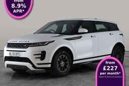 Land Rover Range Rover Evoque SUV (19 on) R-Dynamic D150 5d For Sale - Carsa Gloucester, Gloucester