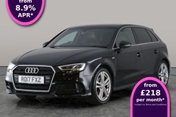 Audi A3 Sportback (13-20) S Line 1.4 TFSI (CoD) 150PS (05/16 on) 5d For Sale - Carsa Gloucester, Gloucester