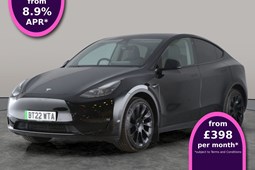 Tesla Model Y SUV (19 on) Long Range AWD 5dr Auto For Sale - Carsa Gloucester, Gloucester