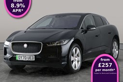 Jaguar I-Pace SUV (18-25) SE EV400 AWD auto 5d For Sale - Carsa Gloucester, Gloucester