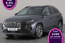 Hyundai Tucson SUV (21 on) 1.6 TGDi Premium 5dr 2WD For Sale - Carsa Gloucester, Gloucester