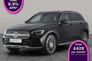 Mercedes-Benz GLC-Class (15-22) GLC 300 d 4Matic AMG Line Premium 9G-Tronic Plus auto 5d For Sale - Carsa Gloucester, Gloucester