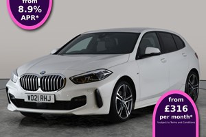 BMW 1-Series Hatchback (19-24) 118i [136] M Sport 5dr Step Auto For Sale - Carsa Gloucester, Gloucester