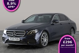 Mercedes-Benz E-Class Saloon (16-23) E 220 d AMG Line Edition 9G-Tronic Plus auto 4d For Sale - Carsa Gloucester, Gloucester