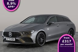 Mercedes-Benz CLA Shooting Brake (19 on) CLA220d AMG Line Premium Plus 8G-DCT auto 5d For Sale - Carsa Gloucester, Gloucester
