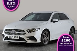 Mercedes-Benz A-Class Hatchback (18 on) A 180 AMG Line 7G-DCT auto 5d For Sale - Carsa Gloucester, Gloucester