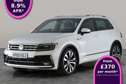 Volkswagen Tiguan (16-24) SEL 2.0 TSI 230PS 4Motion DSG auto 5d For Sale - Carsa Gloucester, Gloucester
