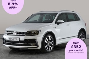 Volkswagen Tiguan (16-24) SEL 2.0 TSI 230PS 4Motion DSG auto 5d For Sale - Carsa Gloucester, Gloucester