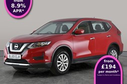 Nissan X-Trail (14-22) Visia 1.7 dCi 150 (7-Seat Upgrade) 5d For Sale - Carsa Gloucester, Gloucester