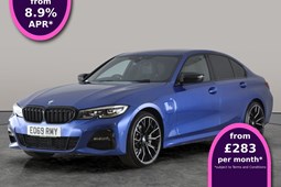 BMW 330e Hybrid (19 on) 330e M Sport Automatic 4d For Sale - Carsa Gloucester, Gloucester