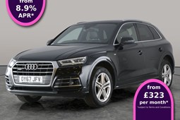 Audi Q5 SUV (16-24) S Line 2.0 TDI 190PS Quattro S Tronic auto 5d For Sale - Carsa Gloucester, Gloucester