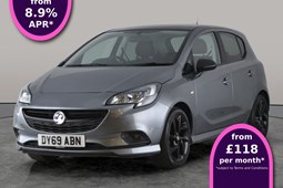 Vauxhall Corsa Hatchback (14-19) SRi VX-Line Nav Black 1.4i (90PS) 5d For Sale - Carsa Gloucester, Gloucester
