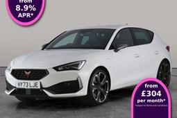 Cupra Leon Hatchback (20 on) 1.4 eHybrid VZ2 5dr DSG For Sale - Carsa Gloucester, Gloucester