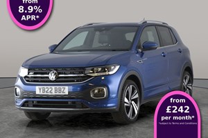 Volkswagen T-Cross SUV (19-24) 1.0 TSI 110 R Line 5dr For Sale - Carsa Gloucester, Gloucester