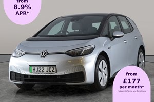 Volkswagen ID.3 Hatchback (20 on) 150kW Life Pro Performance 62kWh 5dr Auto For Sale - Carsa Gloucester, Gloucester
