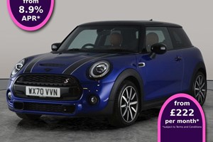 MINI Hatchback (14-24) Cooper S Exclusive 3d For Sale - Carsa Gloucester, Gloucester