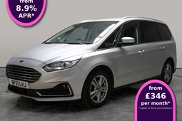 Ford Galaxy (15-23) Titanium 2.0 Ford EcoBlue 150PS auto 5d For Sale - Carsa Gloucester, Gloucester