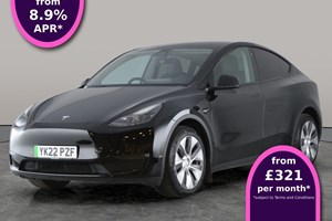 Tesla Model Y SUV (19 on) Long Range AWD 5dr Auto For Sale - Carsa Gloucester, Gloucester