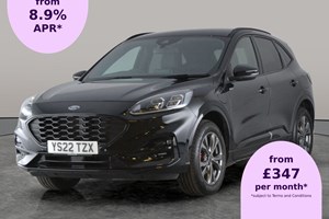 Ford Kuga SUV (20 on) ST-Line 2.5 Duratec 225PS PHEV CVT auto 5d For Sale - Carsa Gloucester, Gloucester