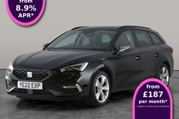SEAT Leon Estate (20 on) FR 1.5 TSI Evo 130PS 5d For Sale - Carsa Gloucester, Gloucester