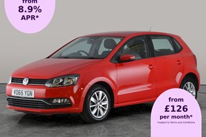 Volkswagen Polo Hatchback (09-17) 1.2 TSI SE 5d For Sale - Carsa Gloucester, Gloucester