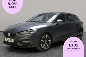 SEAT Leon Hatchback (20 on) 1.5 TSI EVO FR Sport 5d For Sale - Carsa Gloucester, Gloucester