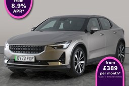 Polestar 2 Fastback (20 on) 300kW 78kWh Long Range DM Pilot/Plus 5dr 4WD Auto For Sale - Carsa Gloucester, Gloucester