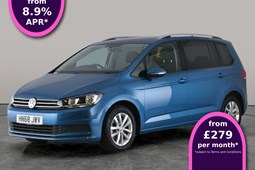 Volkswagen Touran (15 on) SE 1.6 TDI SCR BMT 115PS 5d For Sale - Carsa Gloucester, Gloucester