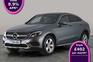 Mercedes-Benz GLC-Class Coupe (16-23) GLC 220 d 4Matic Sport Premium 9G-Tronic Plus auto 5d For Sale - Carsa Gloucester, Gloucester