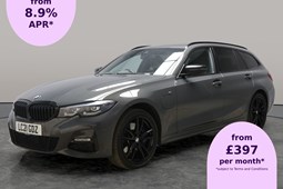 BMW 330e Hybrid (19 on) 330e xDrive M Sport Pro Edition Step Auto 5d For Sale - Carsa Gloucester, Gloucester
