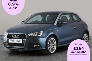 Audi A1 Hatchback (10-18) 1.6 TDI S Line (01/15-) 3d For Sale - Carsa Gloucester, Gloucester