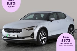 Polestar 2 Fastback (20 on) 300kW 78kWh Long Range DM Pilot/Plus 5dr 4WD Auto For Sale - Carsa Gloucester, Gloucester