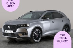 DS 7 Crossback SUV (18-22) 1.5 BlueHDi Performance Line + 5dr EAT8 For Sale - Carsa Gloucester, Gloucester