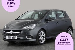 Vauxhall Corsa Hatchback (14-19) 1.4 SRi Vx-line 5d For Sale - Carsa Gloucester, Gloucester