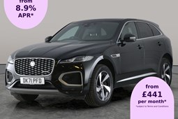 Jaguar F-Pace (16-24) 2.0 P400e R-Dynamic S 5dr Auto AWD For Sale - Carsa Gloucester, Gloucester