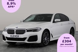 BMW 5-Series Saloon (17-24) 530e xDrive M Sport 4dr Auto 4d For Sale - Carsa Gloucester, Gloucester