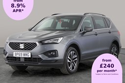 SEAT Tarraco SUV (18 on) SE Technology 2.0 TDI 150PS 5d For Sale - Carsa Gloucester, Gloucester